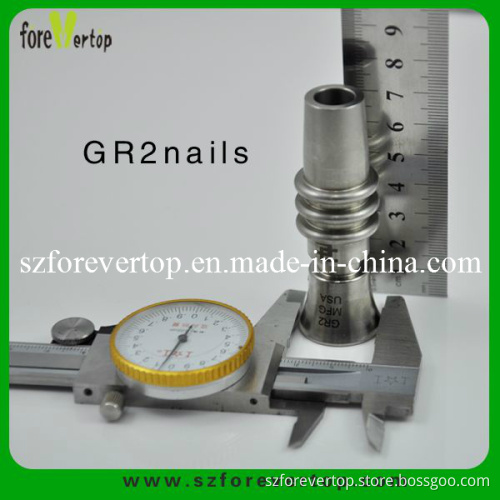 Titanium Nail 18mm